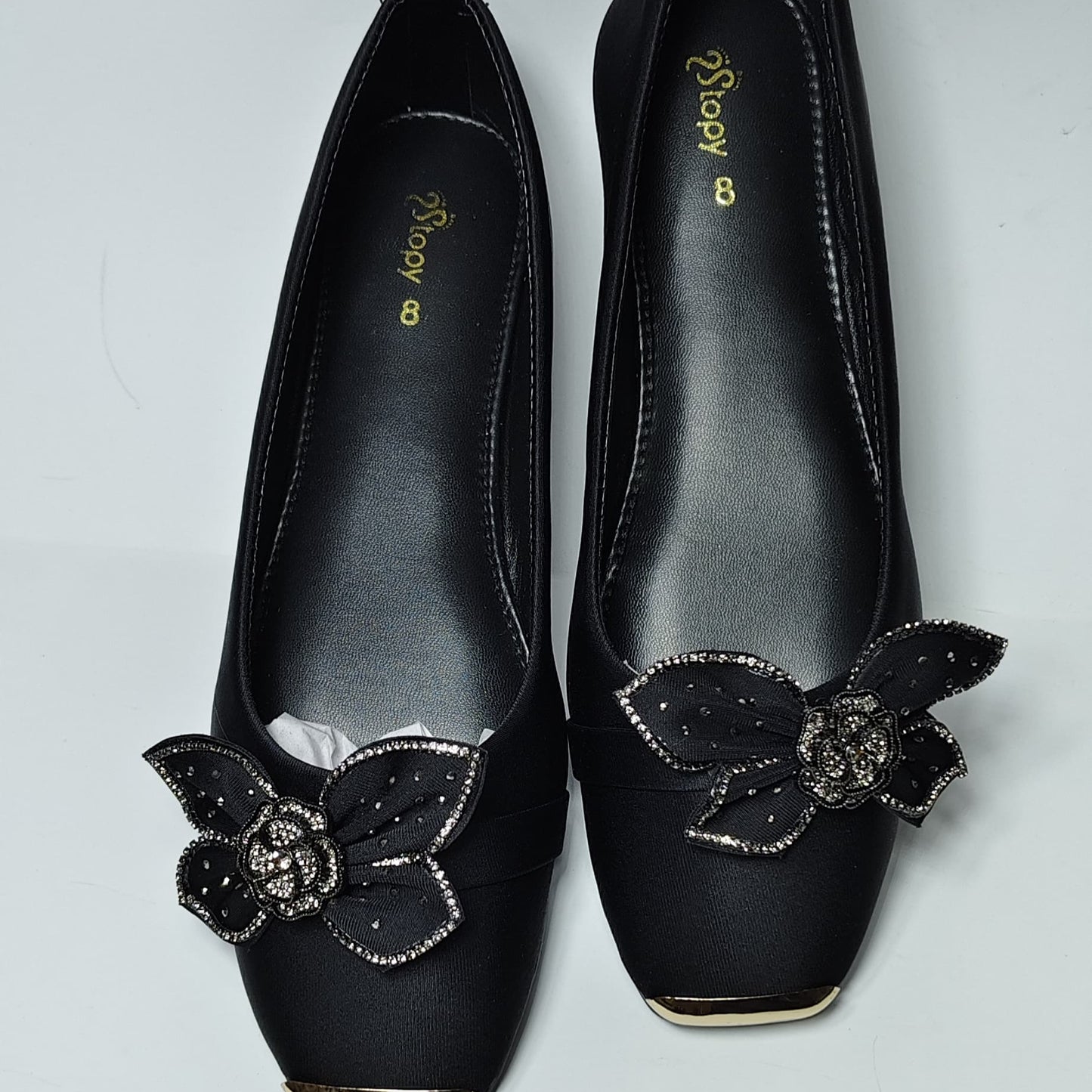 Luxe Nova Pumps