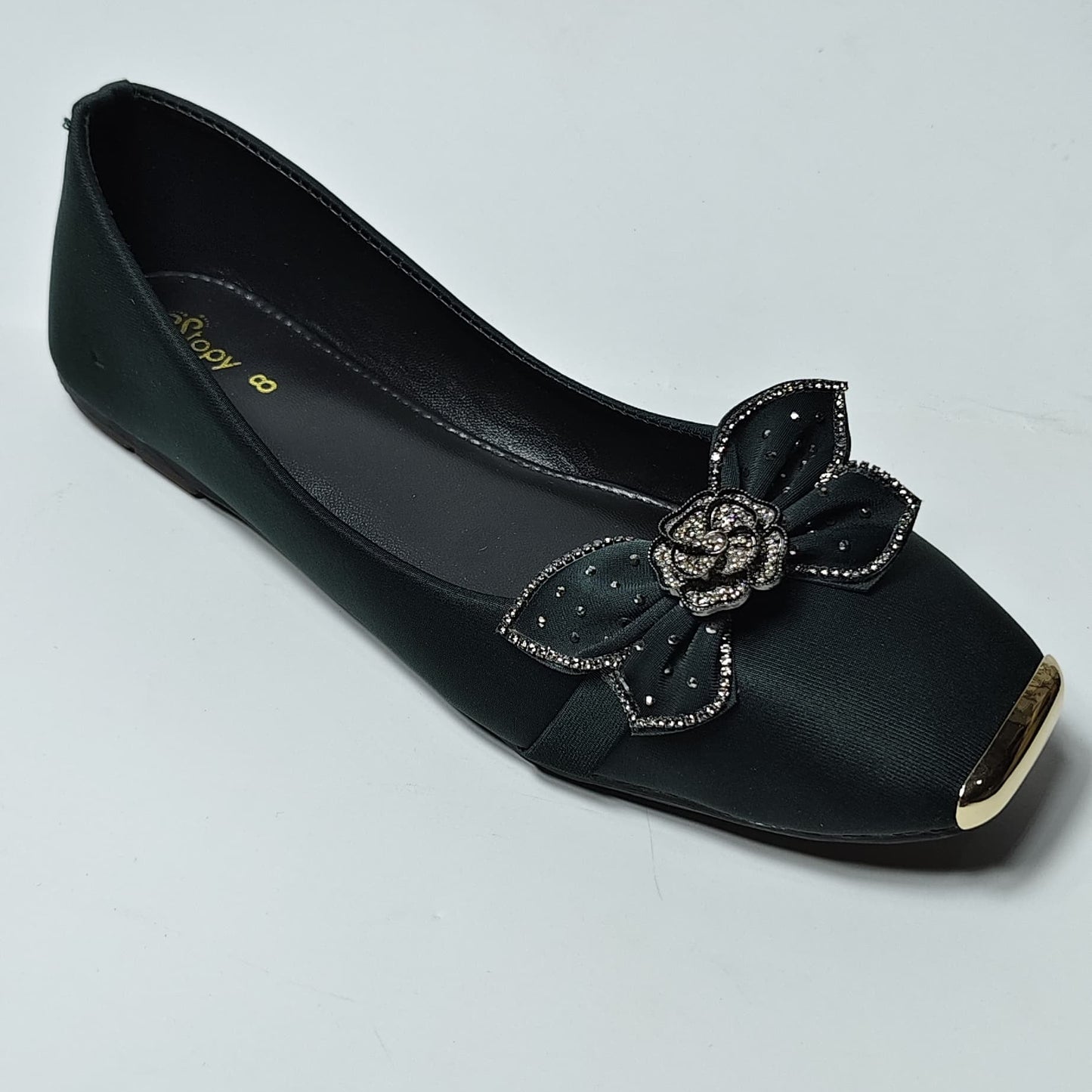 Luxe Nova Pumps