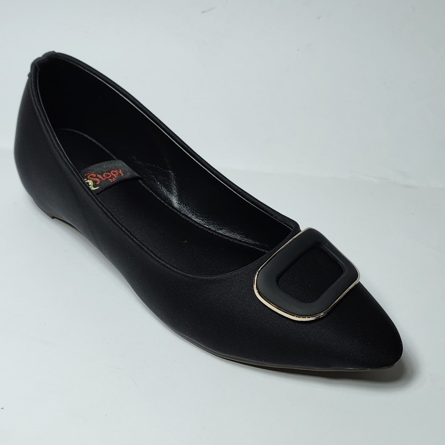 Silken Curve Pumps