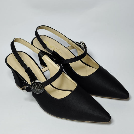 MODENCOCO Coat Shoes Black