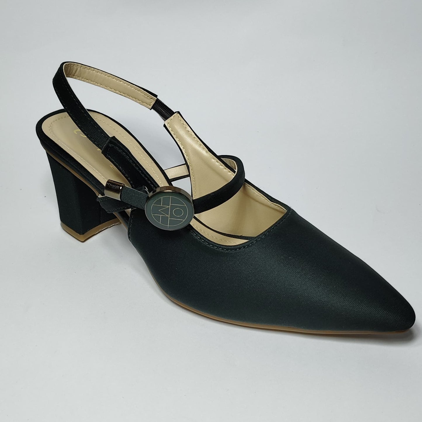 MODENCOCO Coat Shoes Black