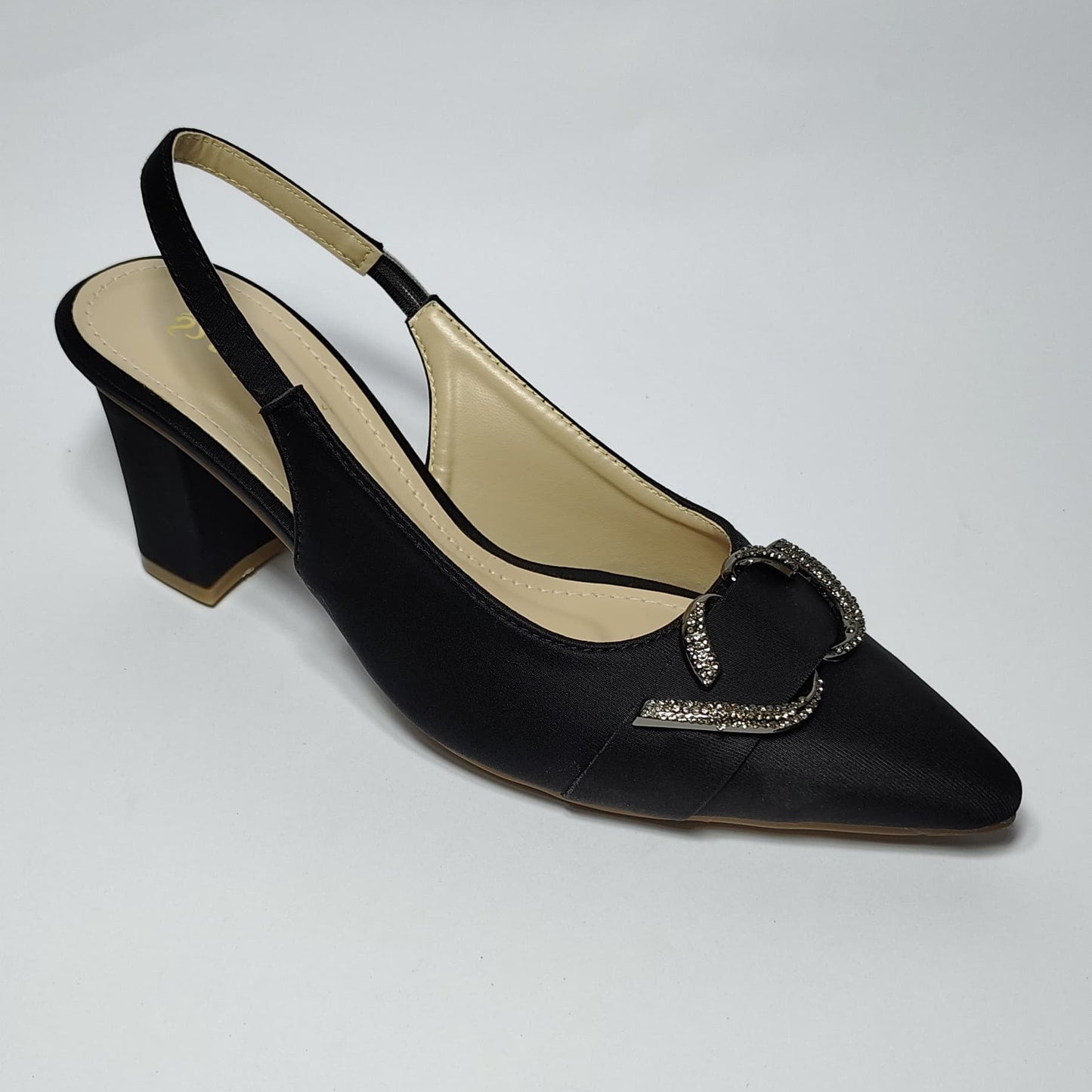 MODENCOCO Coat Shoes Black