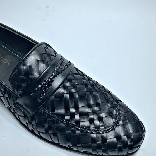 Executive Luxe Loafers