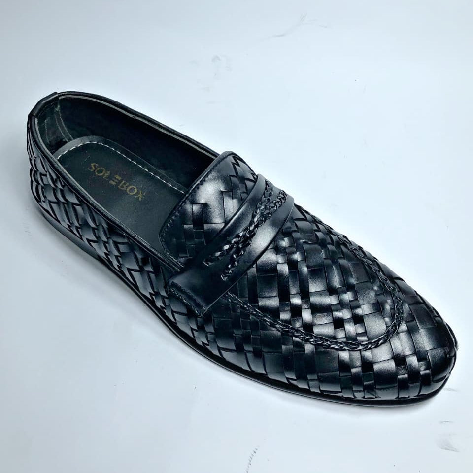 Executive Luxe Loafers