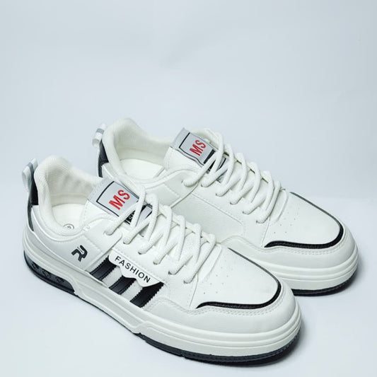 Luxe White Sneaker
