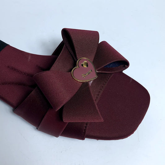 Mahroon Women Sliper