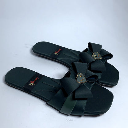 Women Sliper Zinc
