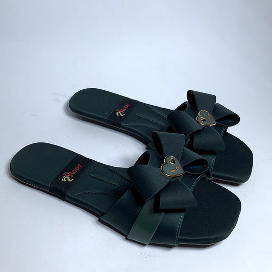 Women Sliper Zinc