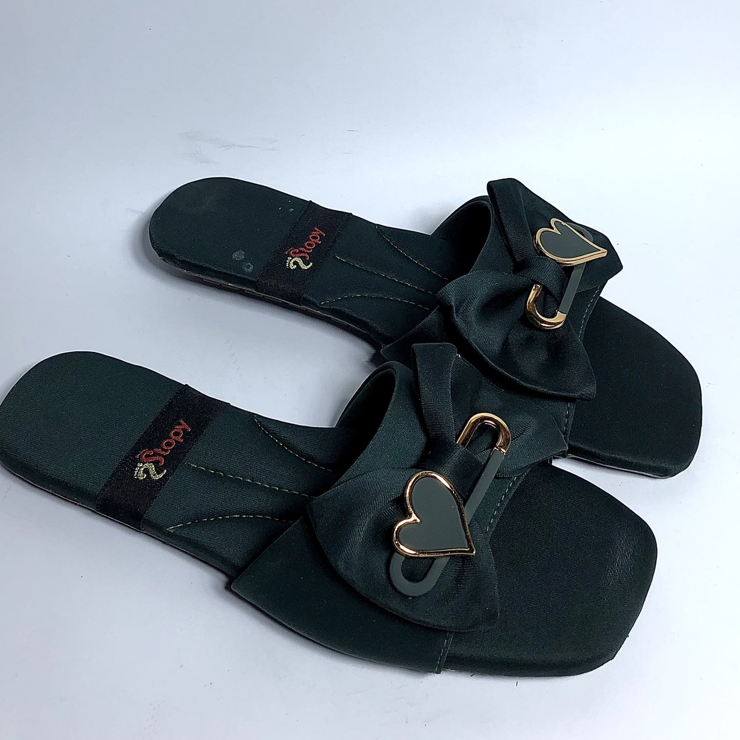 Women Sliper Zinc