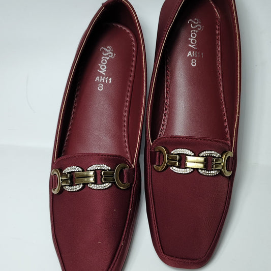 VelvaWalk Pumps