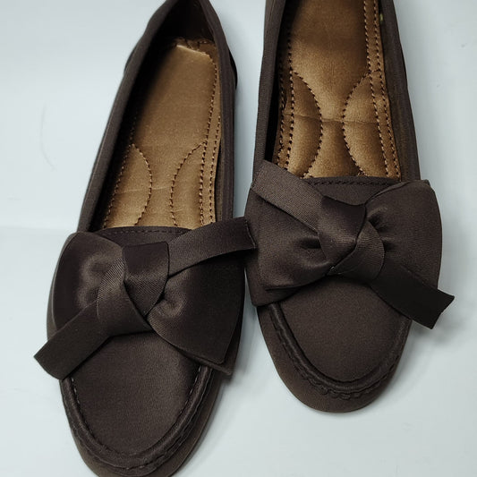 Scarlet Mist Pumps