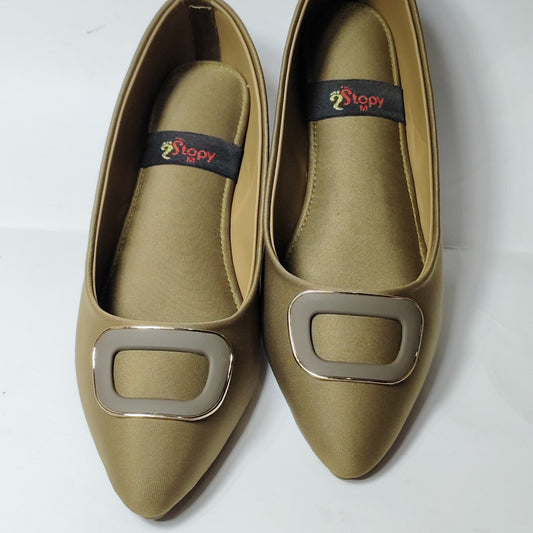 Pearl Noir Pump