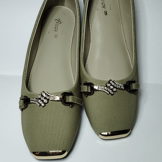 Opal Bloom Pumps