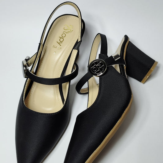 MODENCOCO Coat Shoes Black