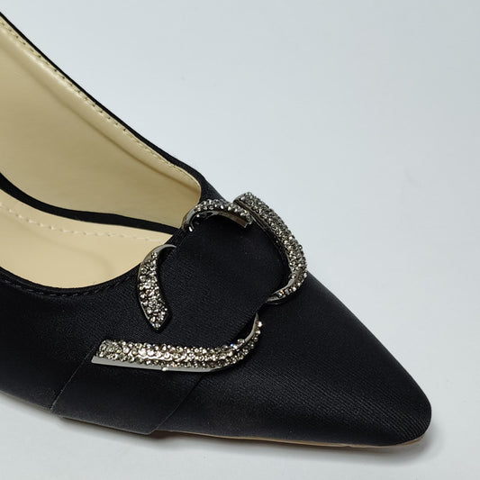 MODENCOCO Coat Shoes Black