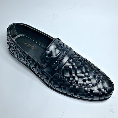 Executive Luxe Loafers