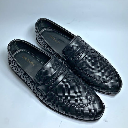 Executive Luxe Loafers
