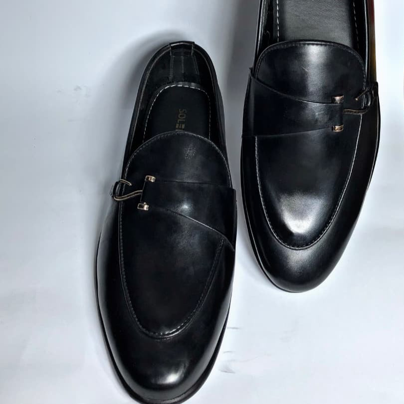 Blackmark Luxe Loafers