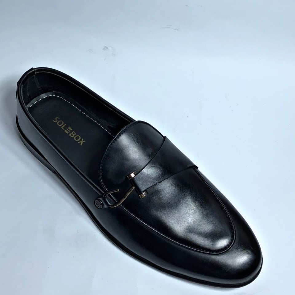 Blackmark Luxe Loafers