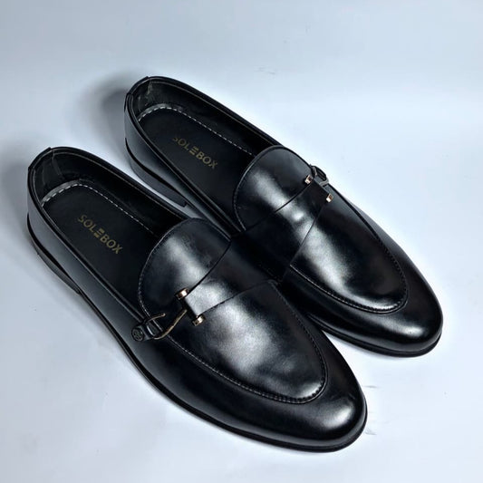 Blackmark Luxe Loafers