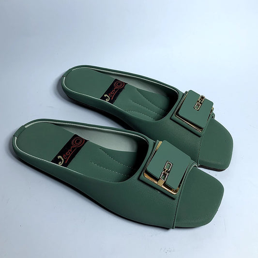 Luxe Slippers